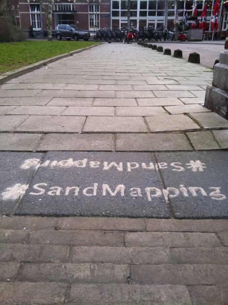 #SandMapping tag